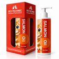 Pet-Technic Salmon Oil Kedi Somon Yağı 100 ml – Omega 3 ve 6 İçeren Sıvı Besin Desteği