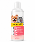 Petguard Pupkit Yavru Kedi ve Köpek Şampuanı 400 ml – Hassas Tüy ve Günlük Hijyen Bakımı